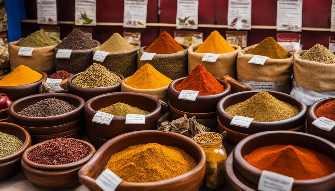 Find Your Perfect Ground Mace Substitute Today!