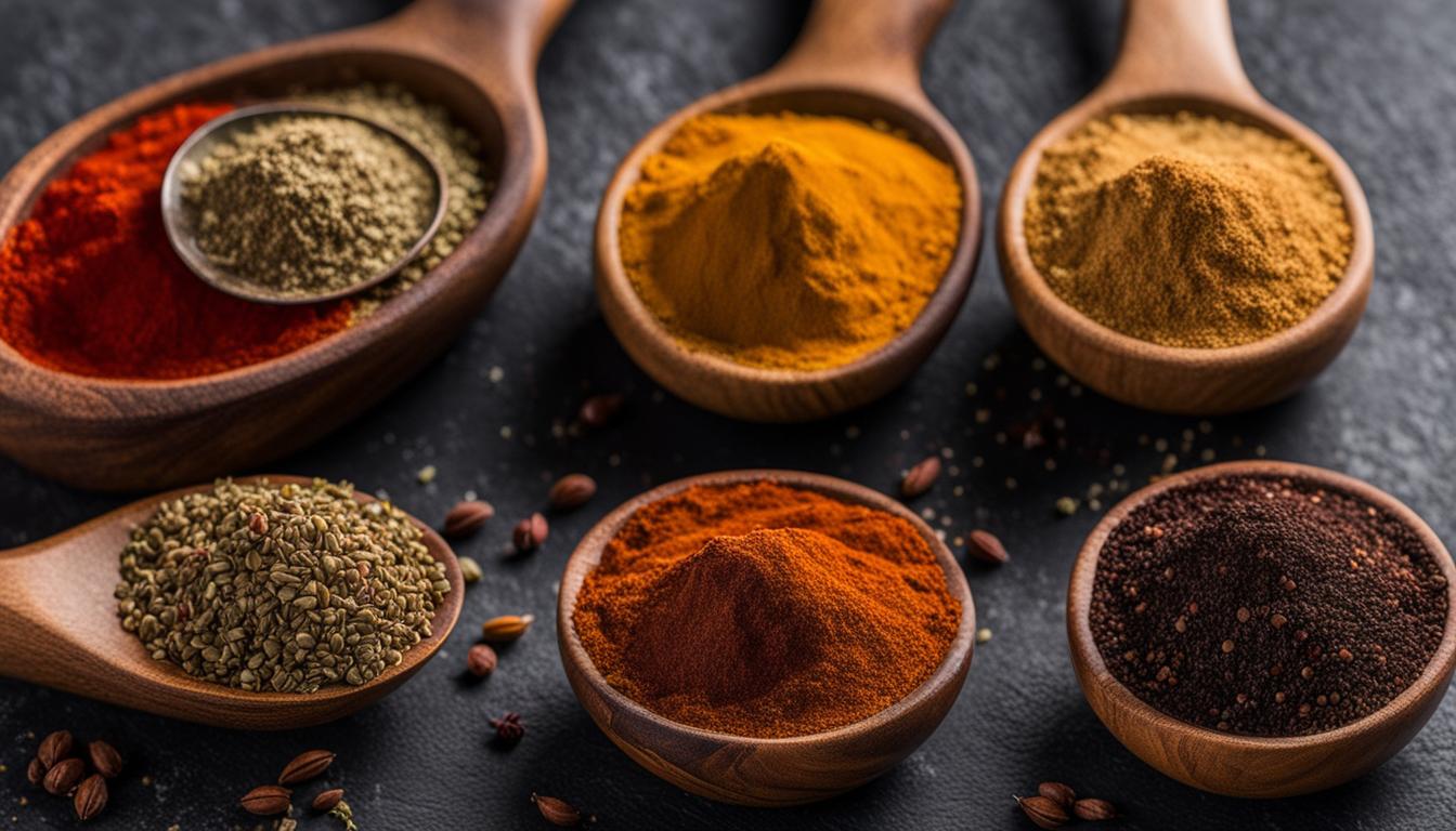 Discover Flavorful Ground Nutmeg Substitute Options Today!