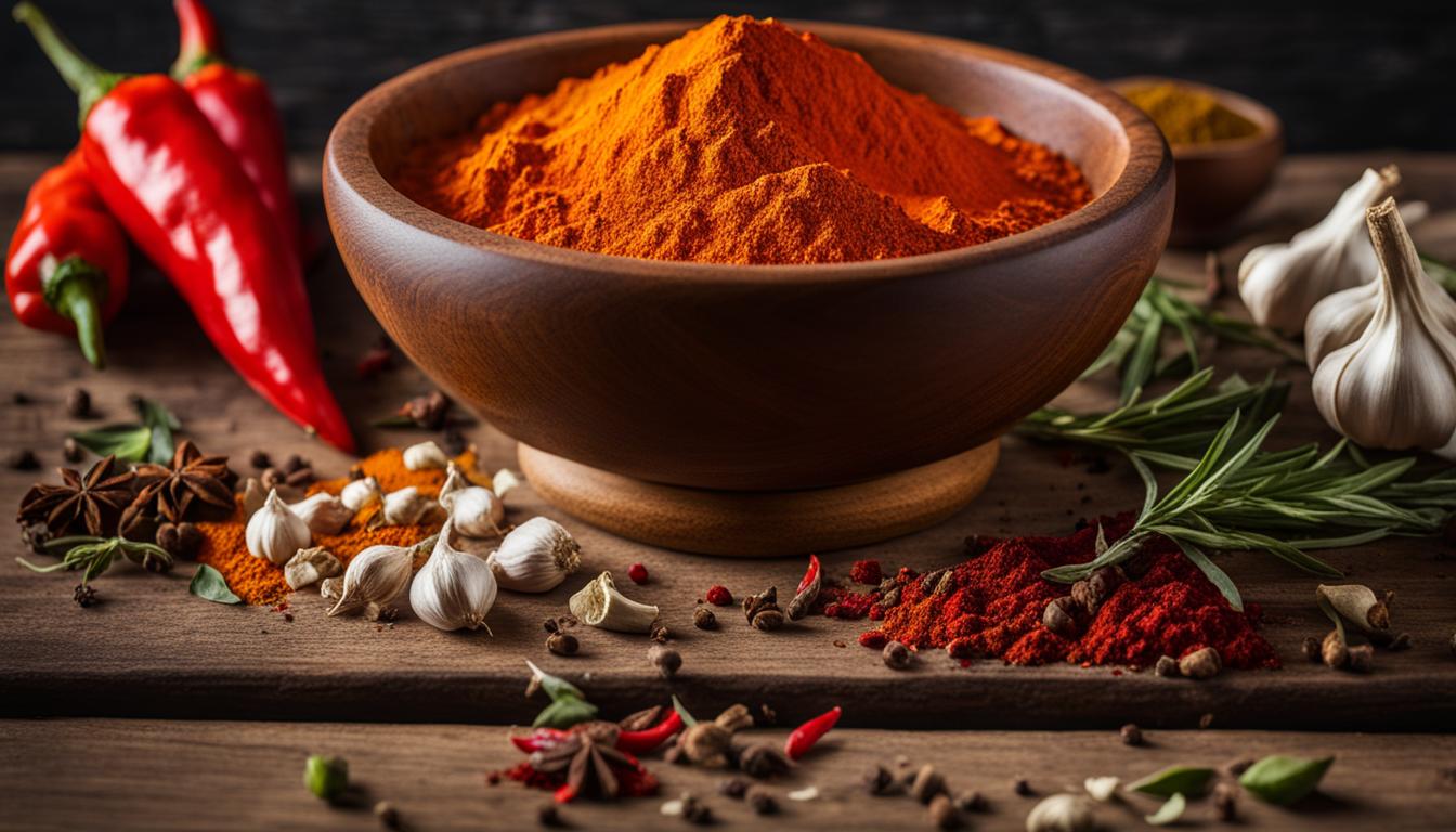 Best Ground Red Pepper Substitute Hot Tips!