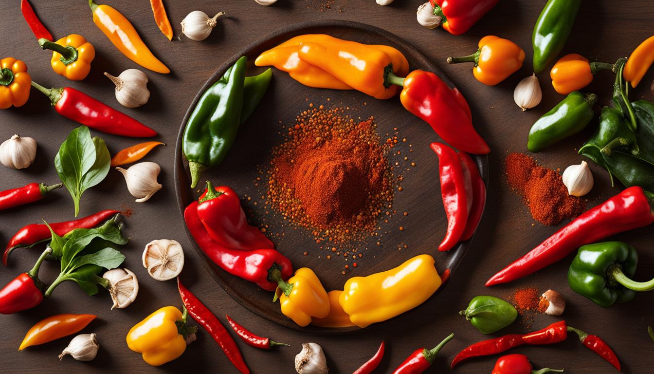 Spicy Solutions Your GoTo Ground Red Pepper Substitute Guide
