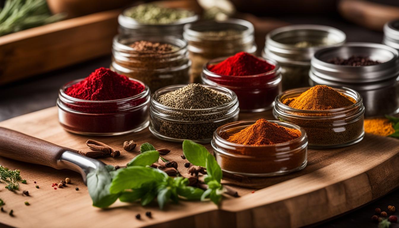 Discovering Tasty Ground Sumac Alternatives for Your Recipes