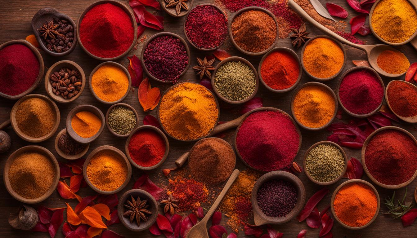 Top Ground Sumac Alternatives for Cooking