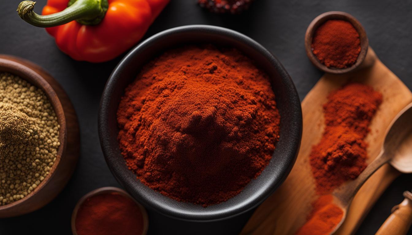 Find Your Ideal Paprika Powder Substitute Guide and Tips