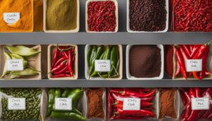 guajillo chili powder substitute