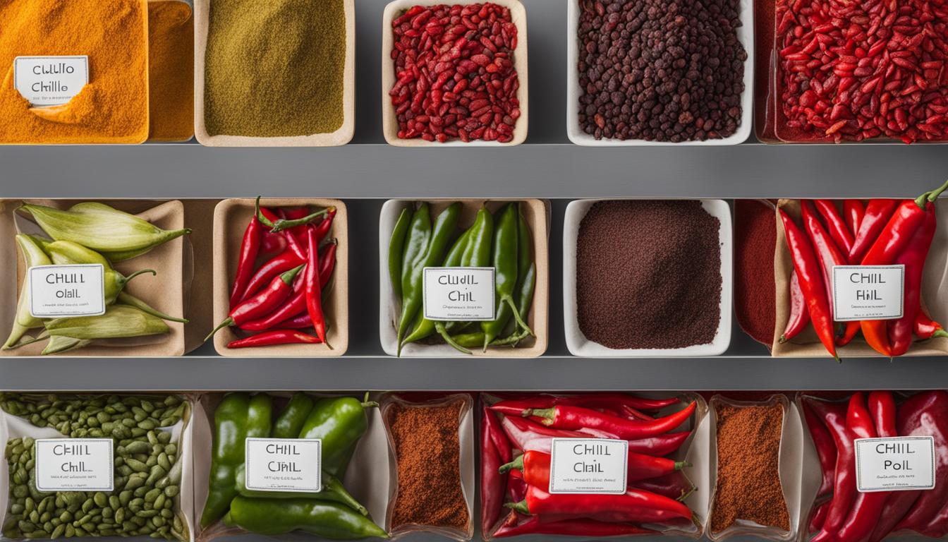 Top Guajillo Chili Powder Substitute Options To Try