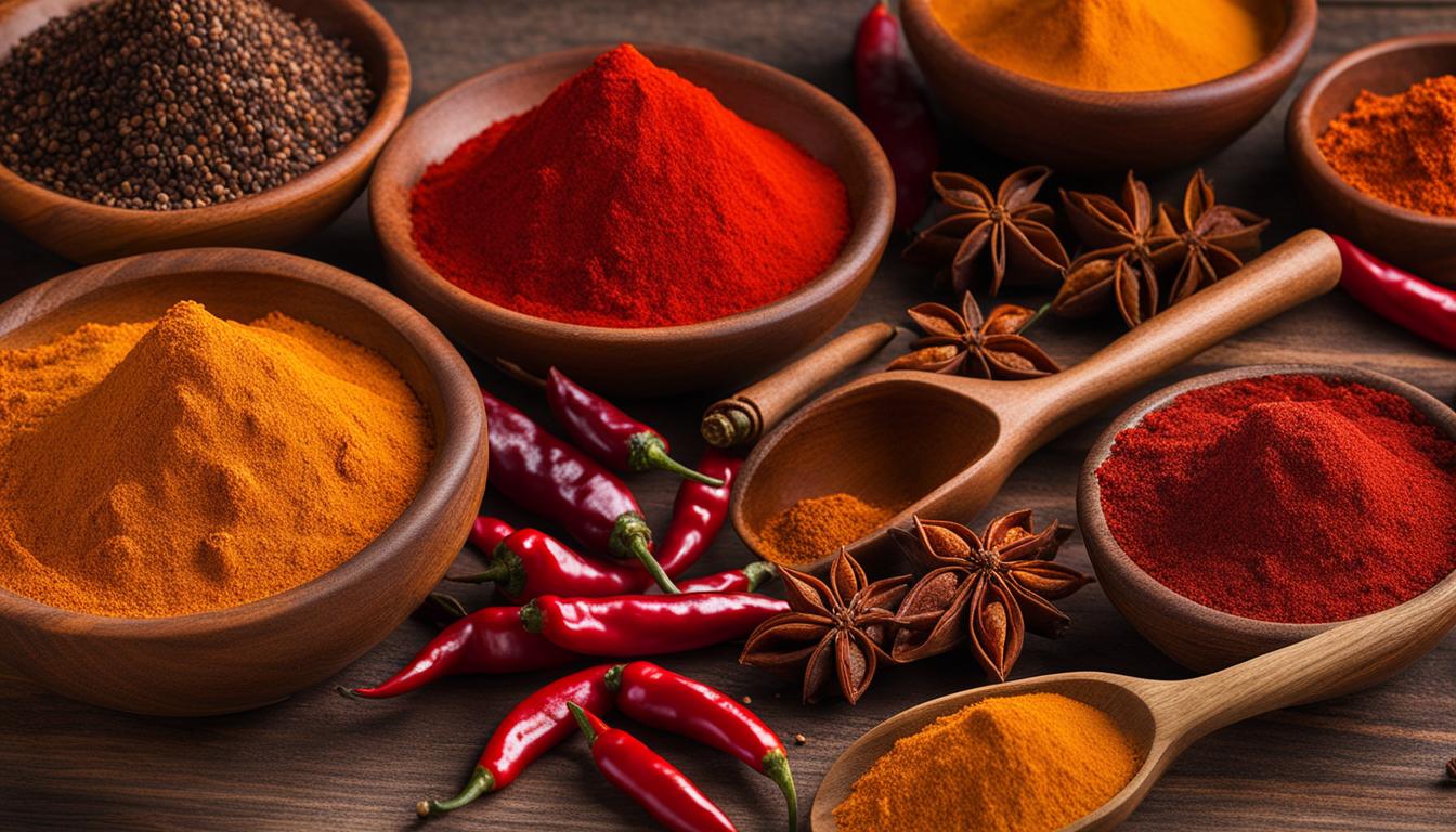 Best Korean Red Pepper Flakes Substitutes