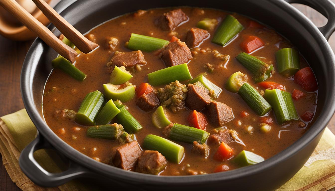 Meta Title Top Gumbo File Alternatives for Savory Stews