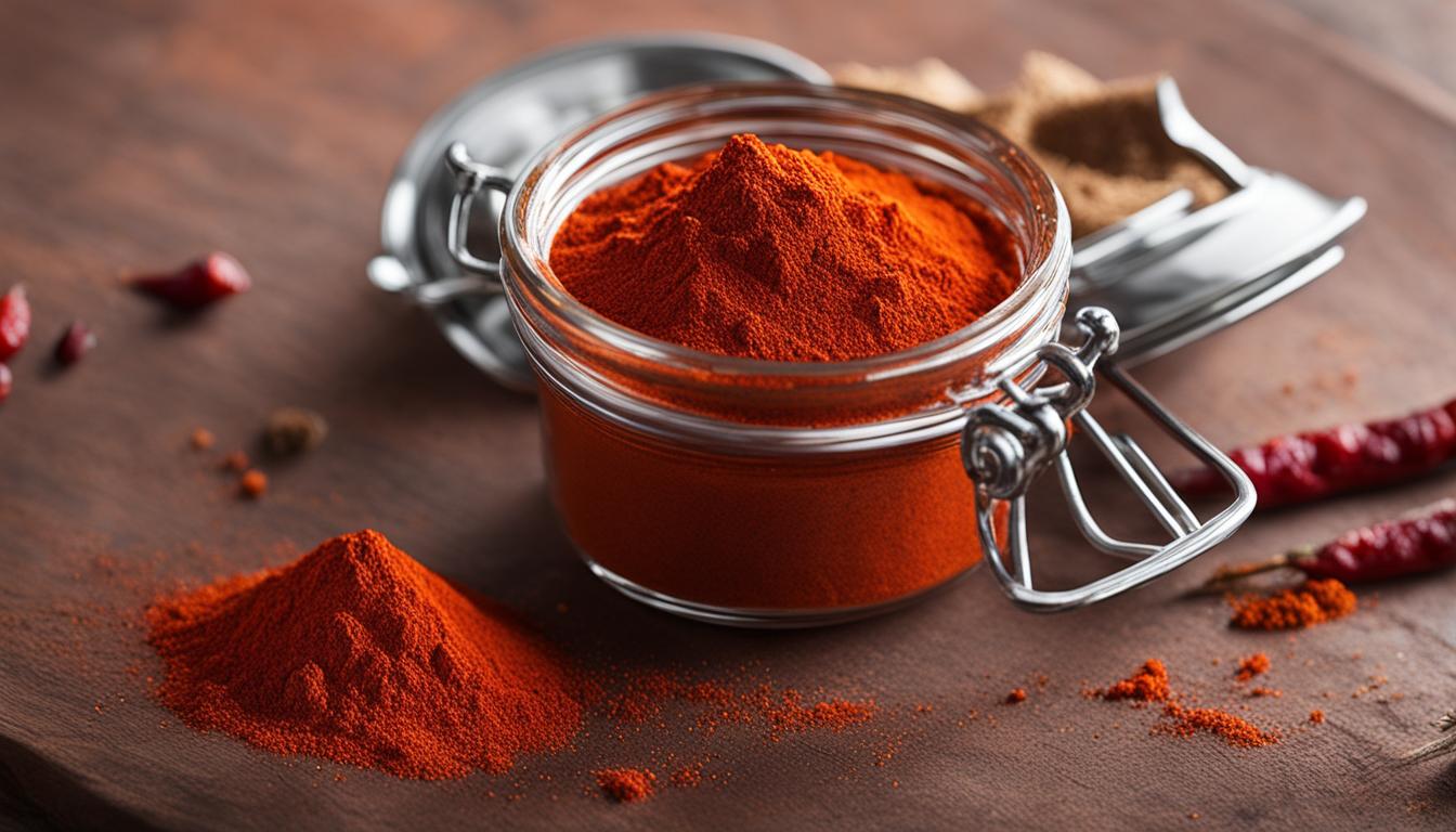 Explore the Best Harissa Powder Substitute Options Today