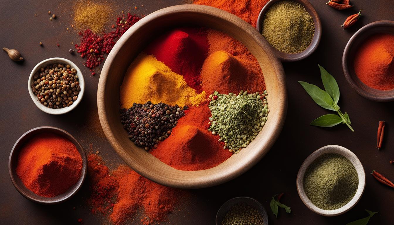 Spicy Harissa Powder Substitute Ideas & Tips