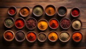 harissa powder substitute