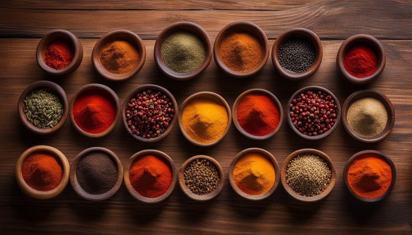 Explore the Best Harissa Powder Substitute Options Today