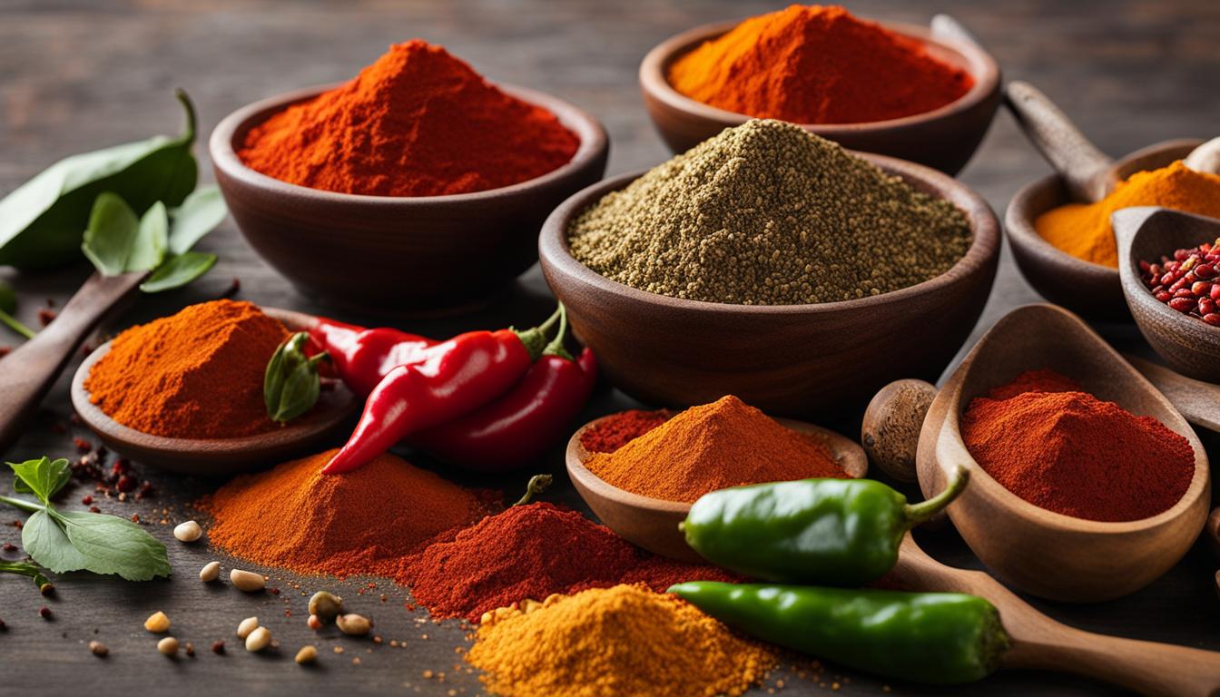 Top Harissa Seasoning Substitute Options For Your Kitchen