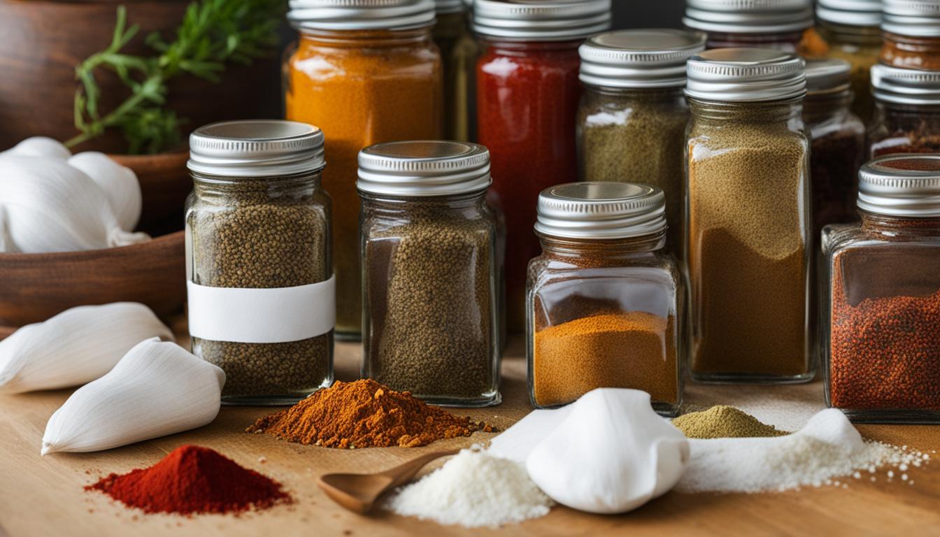 Top Harissa Seasoning Substitute Options For Your Kitchen