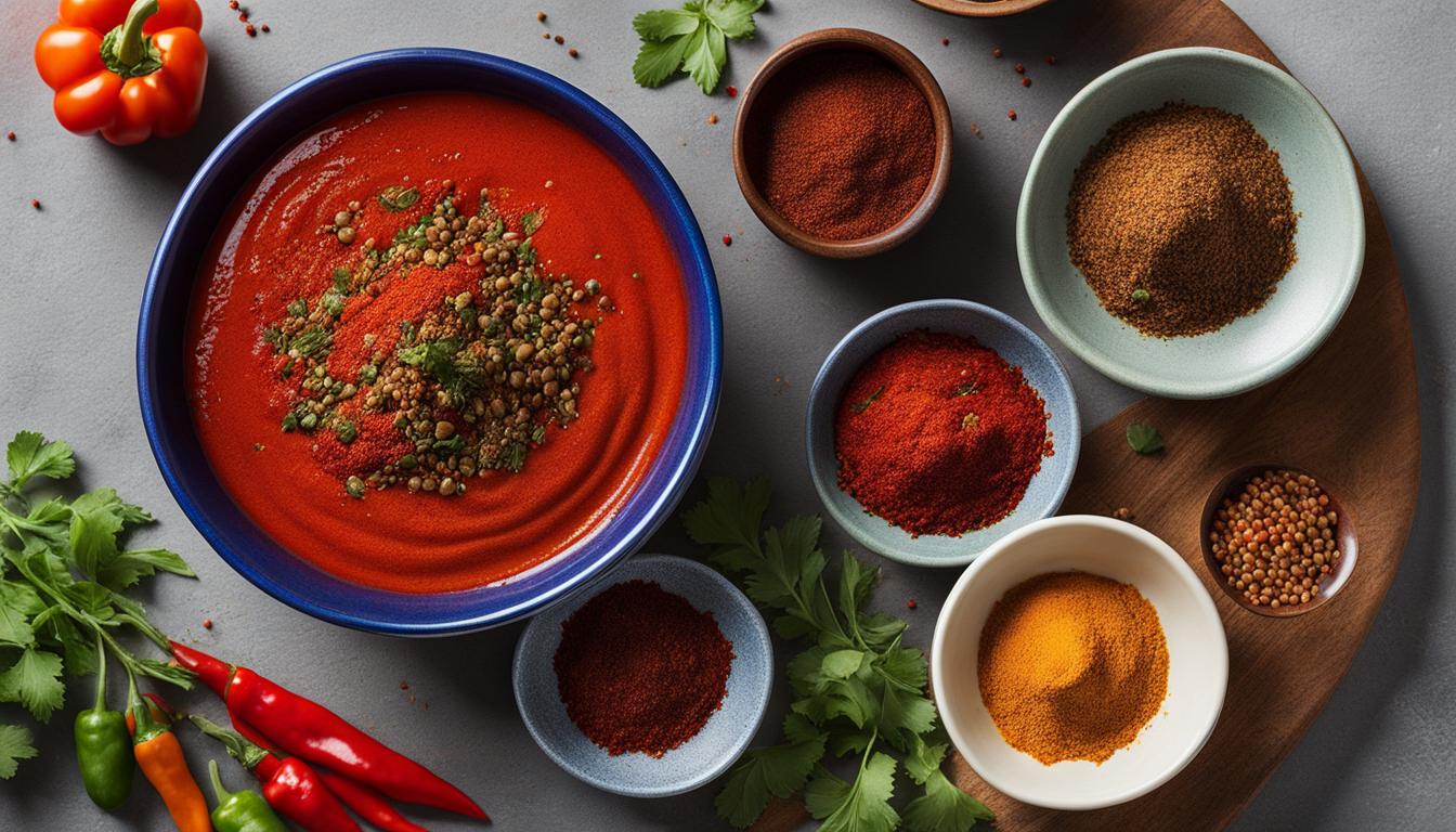 Your GoTo Guide for the Perfect Harissa Spice Substitute