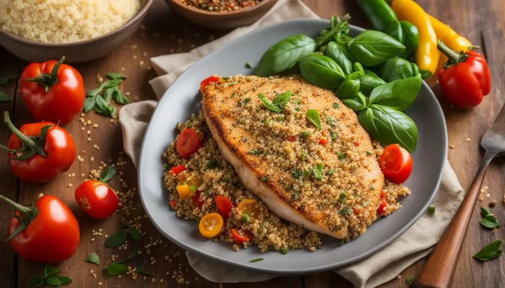 healthy grains for chicken healthy grains for chicken