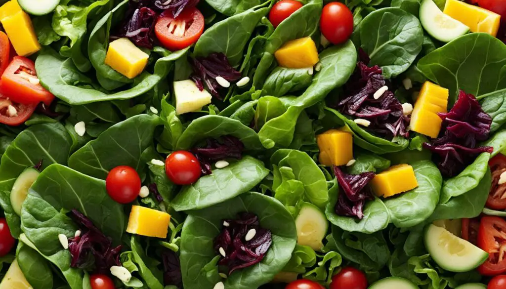 healthy side dishes for collard greens