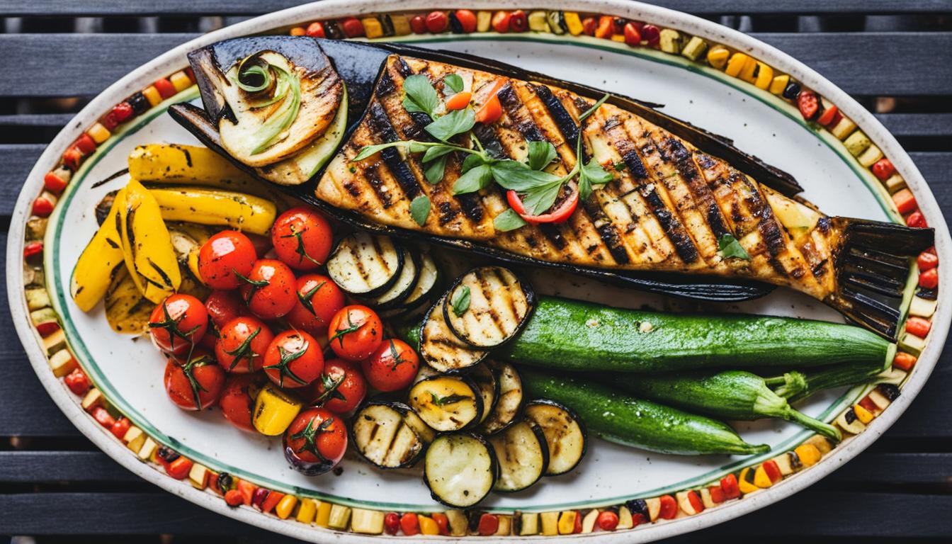 Perfect Pairings for Grilled Fish Meals