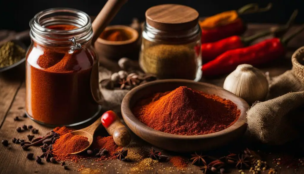 homemade chili powder recipe