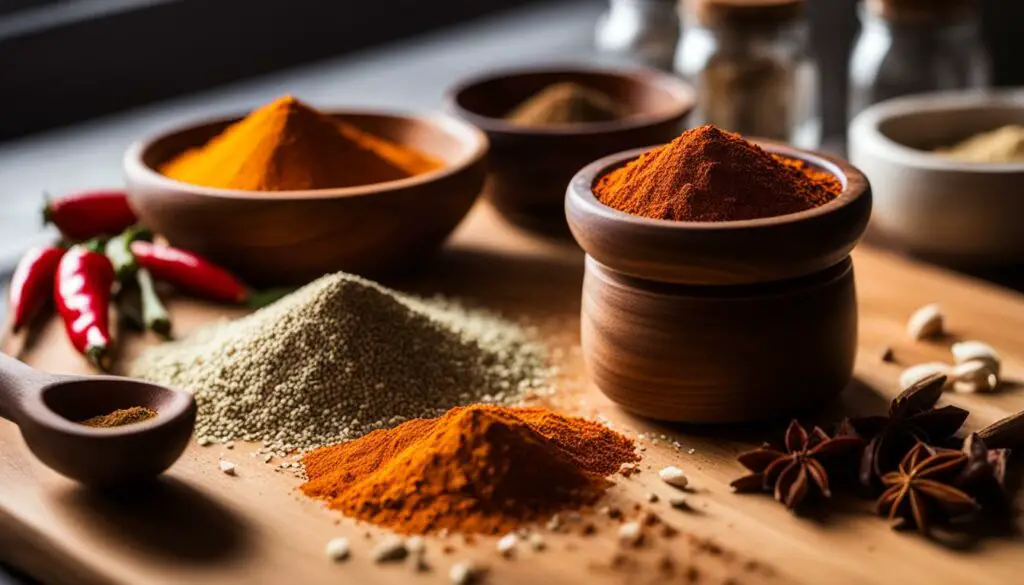 homemade chili seasoning