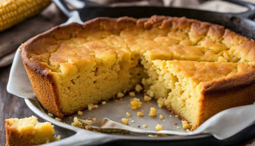 homemade cornbread recipe