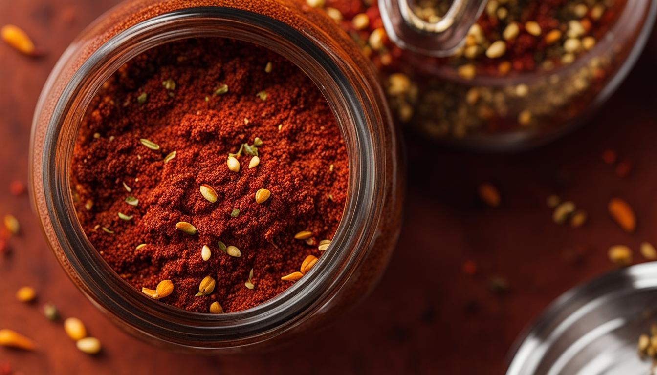 Explore the Best Harissa Powder Substitute Options Today