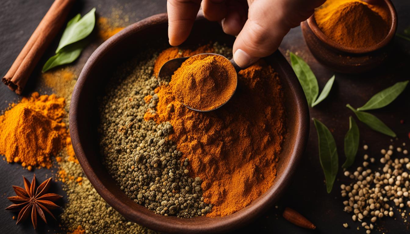 Your Ultimate Guide to the Best Masala Spice Substitute