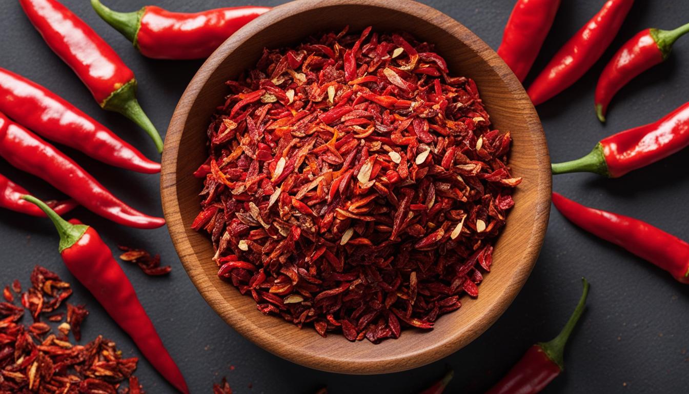 Spice Up Your Dishes with Chili Pepper Flakes Substitute