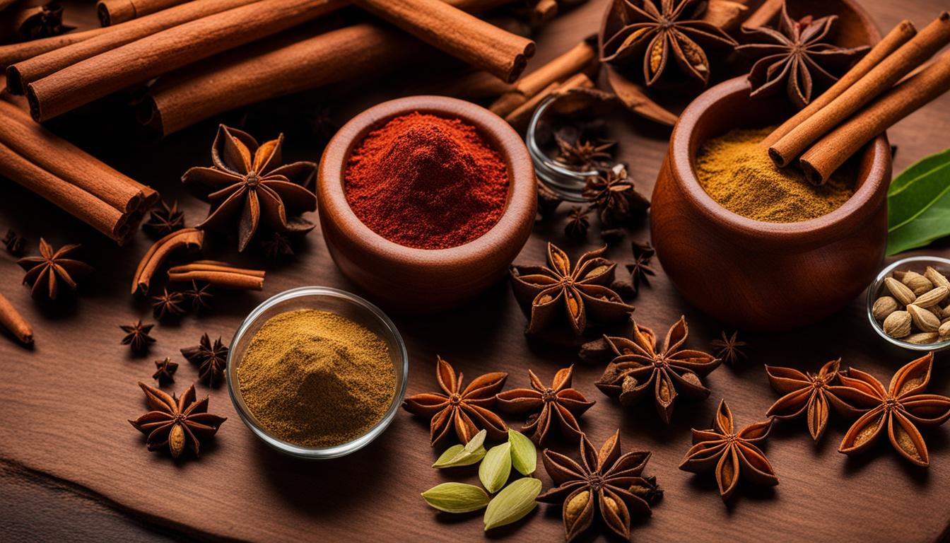Discover the Best Mixed Spice Alternative for Your Dishes