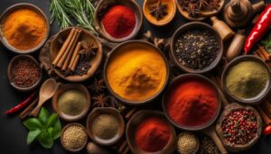 hot pepper flakes substitute