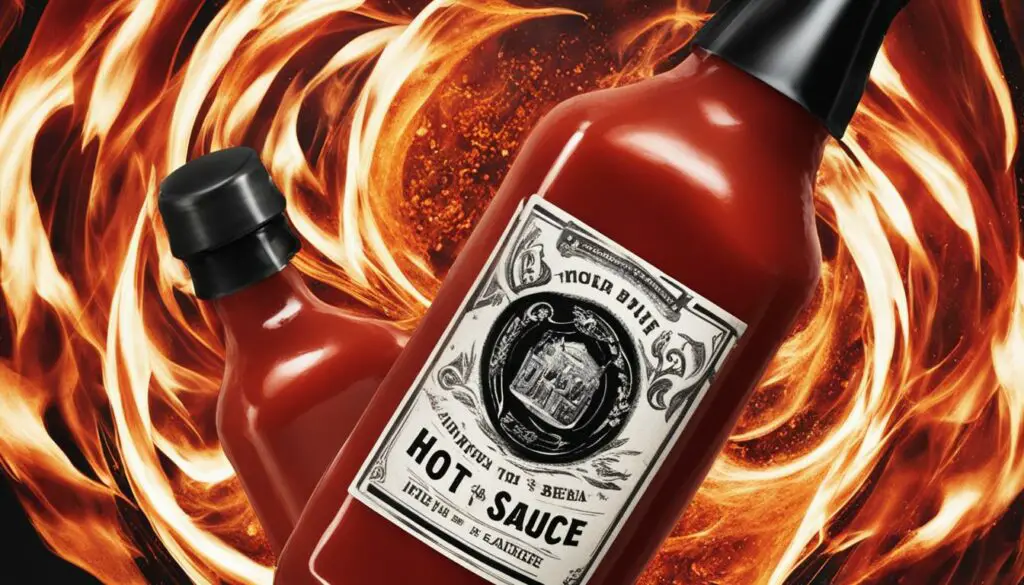 hot sauce