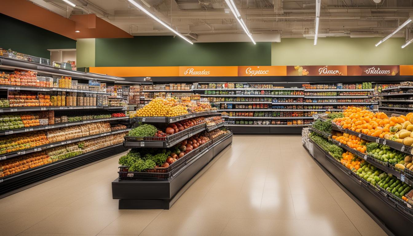 Grocery Store Profits How They Make Money