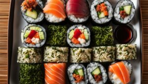 how long is grocery store sushi good for