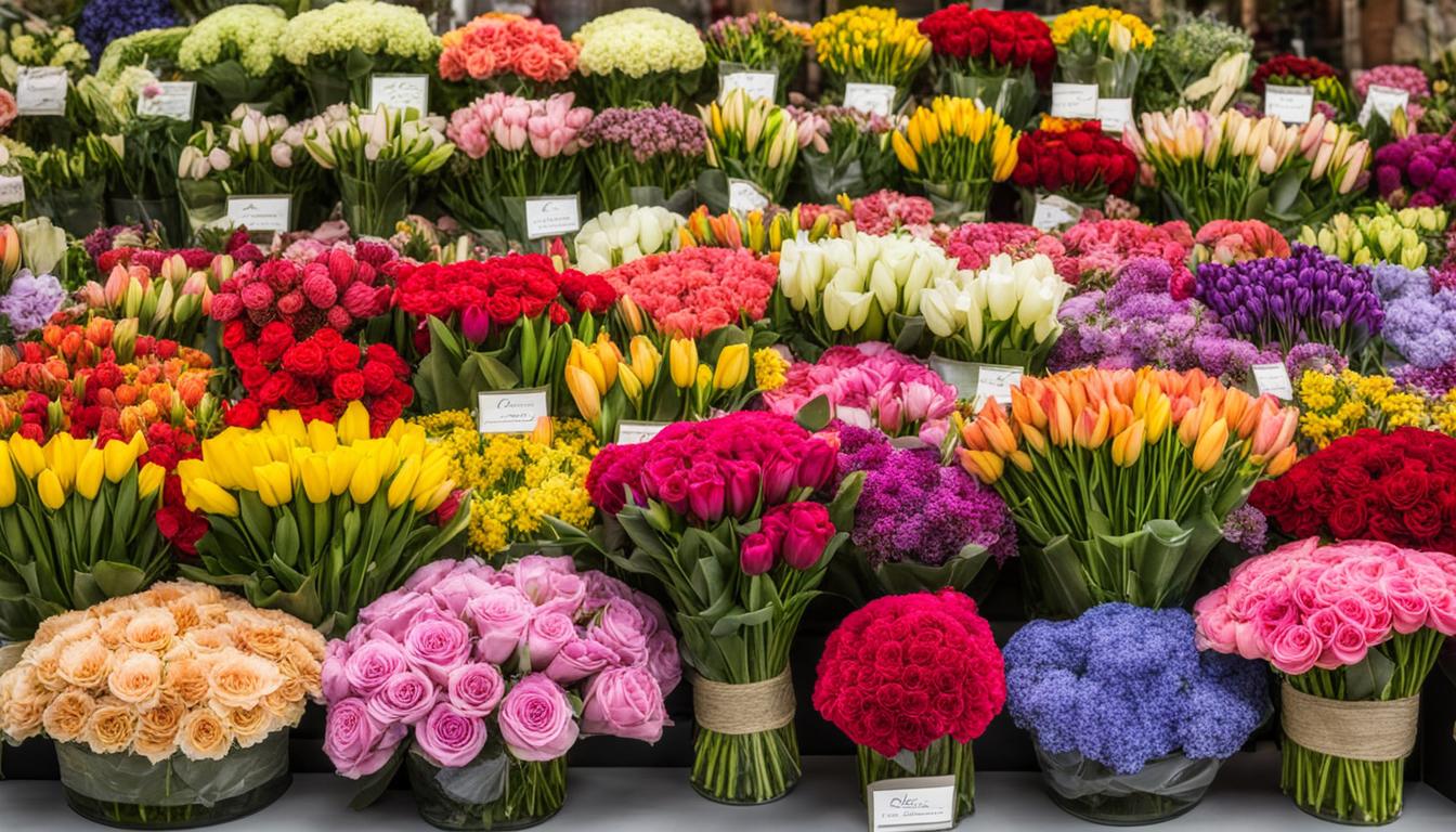Grocery Store Flower Prices Unveiled - Costs Guide