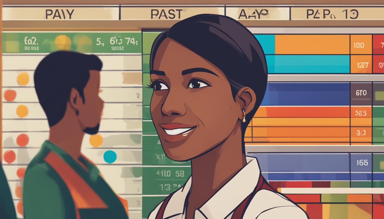 Grocery Store Worker Salaries in the US 2023