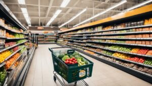 how much does it cost to open a grocery store