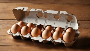 how old are eggs from the grocery store