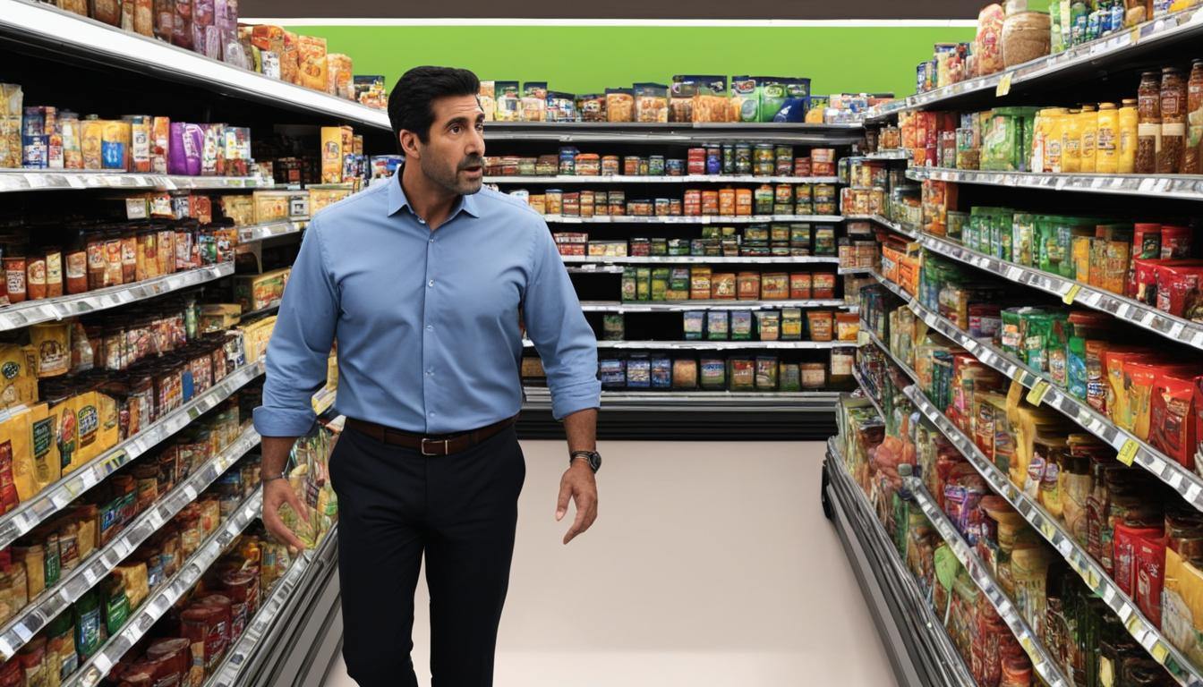 Grocery Store Joe's Age Revealed Quick Check!