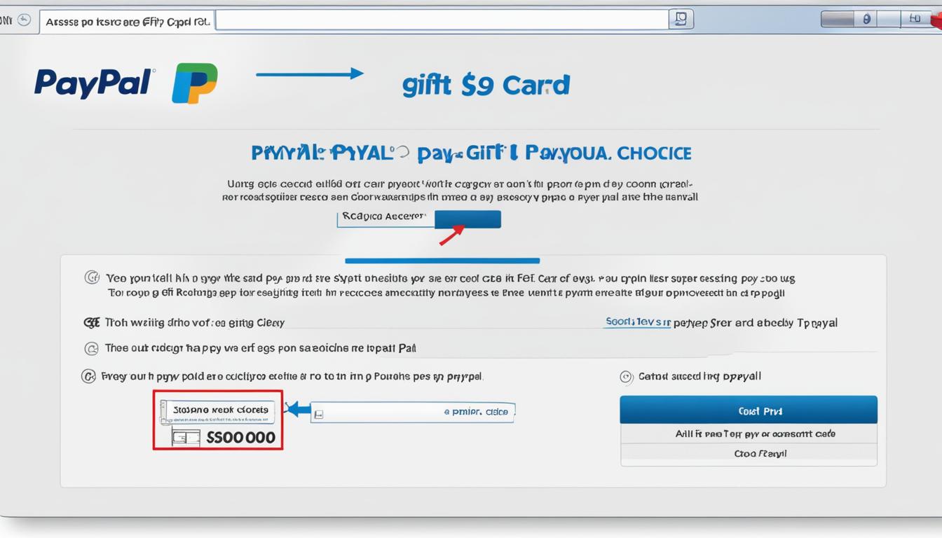 Can You Purchase Gift Cards With Paypal