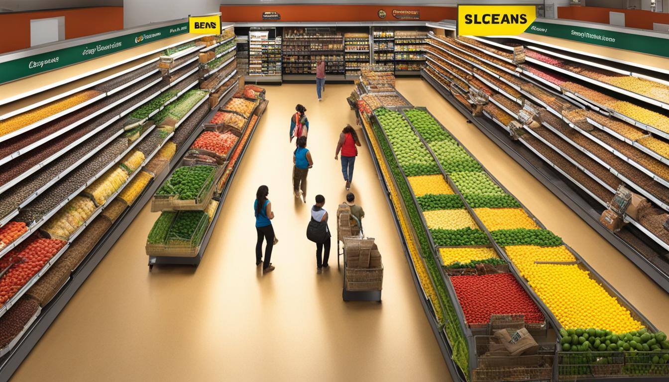 Find Black Eyed Peas in the Grocery Store Easily