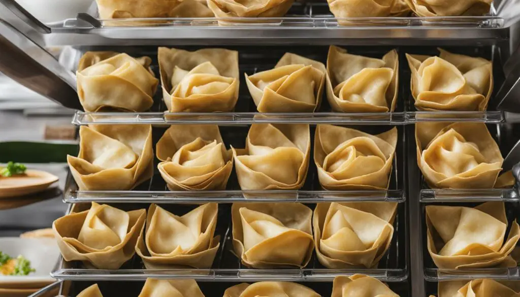 how to use wonton wrappers