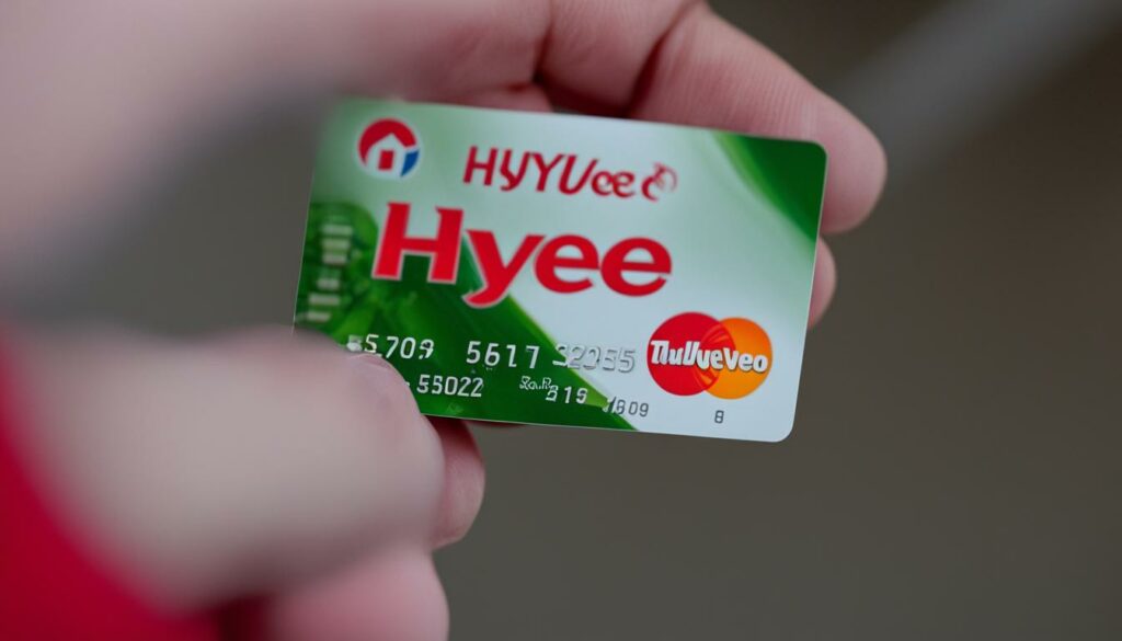 hyvee ebt SNAP benefits