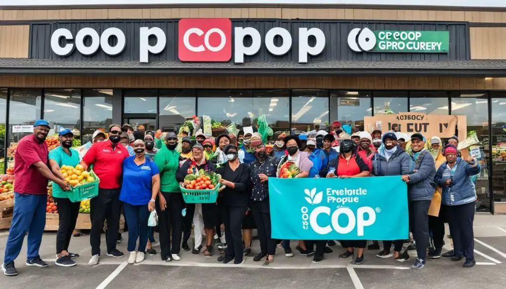 importance of co op grocery stores