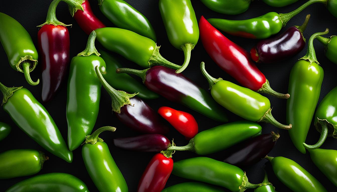 Find Your Perfect Indian Green Chili Substitute Today!