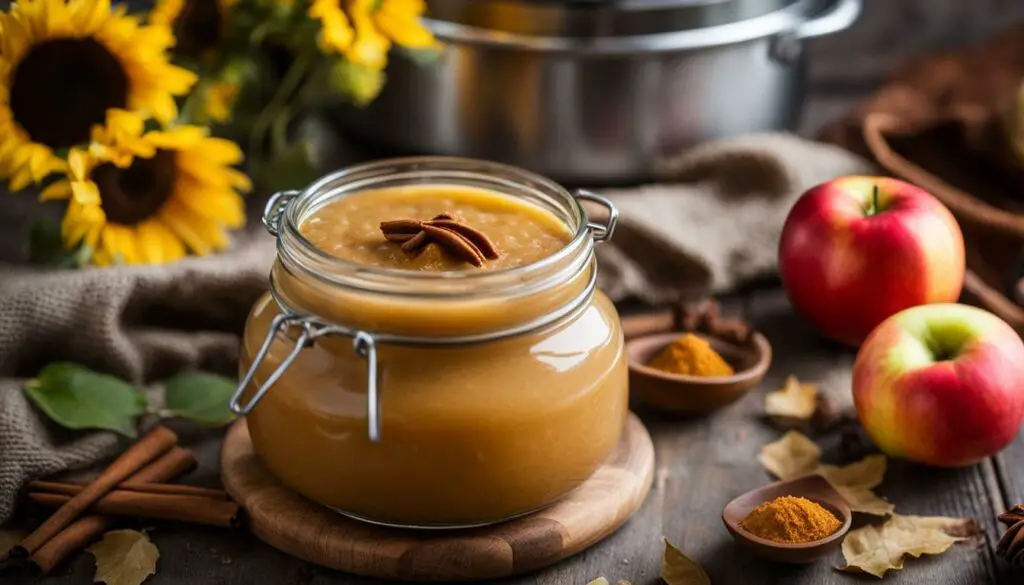 instant pot applesauce