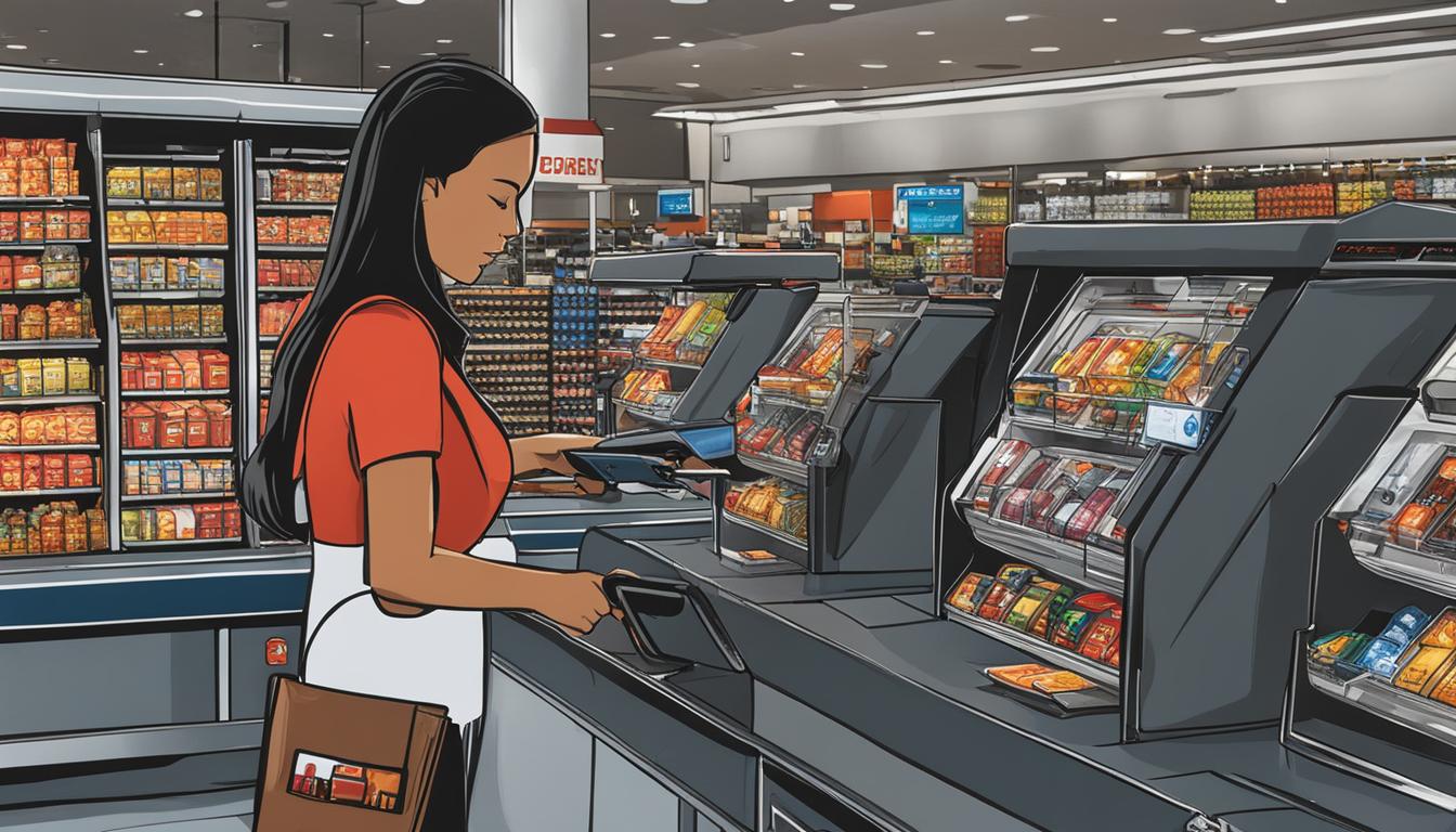 Is Using a Debit Card at Grocery Stores Safe?