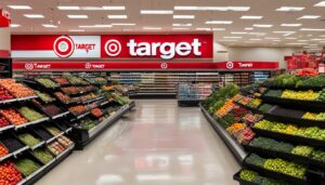 is target a grocery store