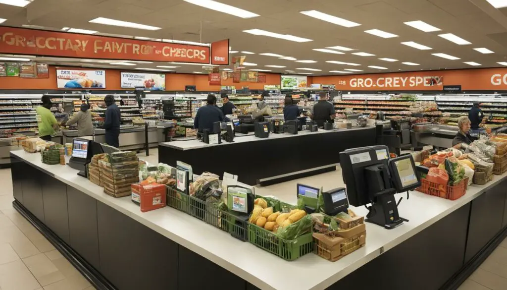 job market outlook for grocery store workers