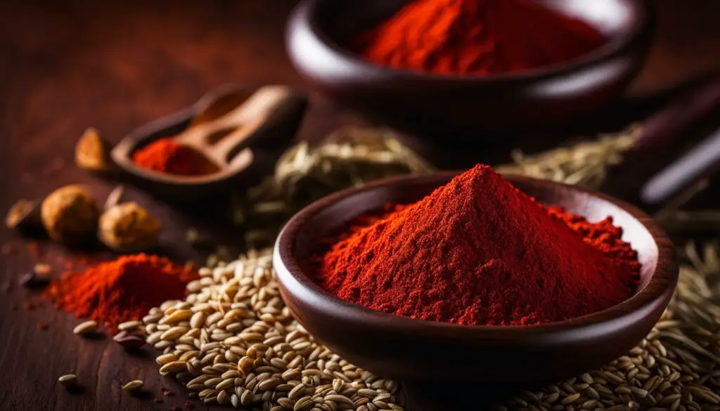 kashmiri chili powder