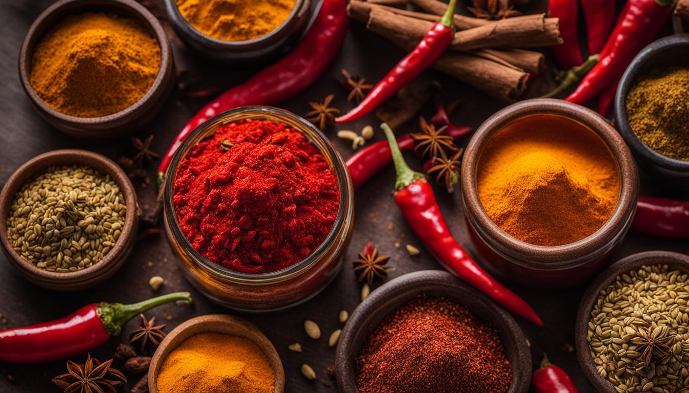Spice Up Your Dish Kashmiri Chilli Powder Substitute