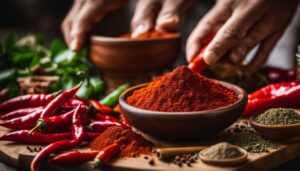 kashmiri chilli powder substitute